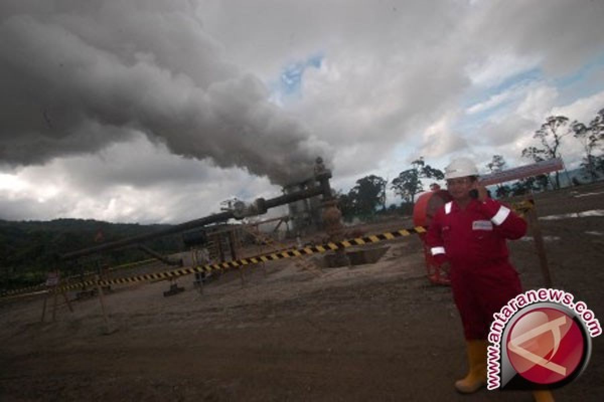 PLN siap tampung listrik panas bumi