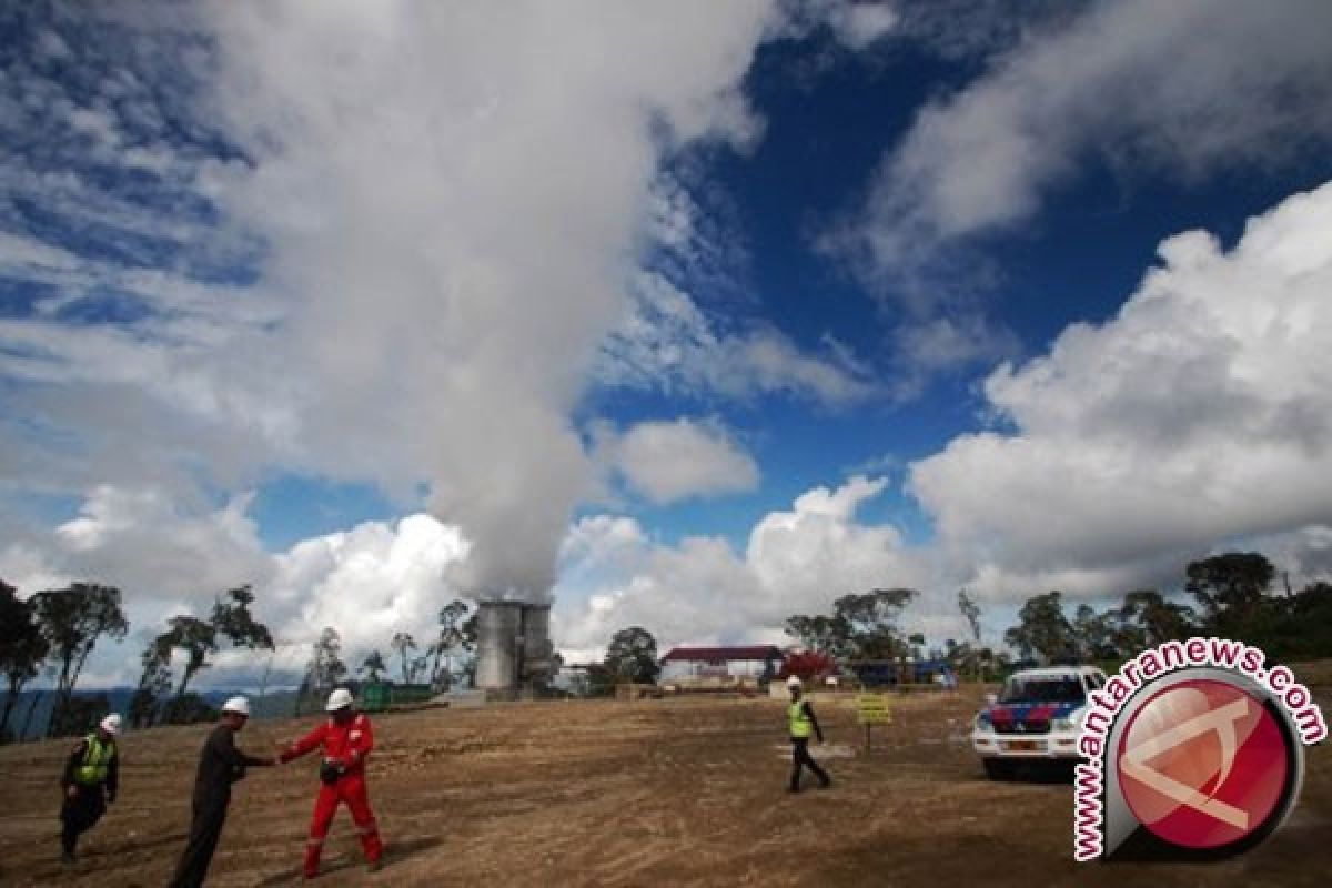Gubernur Sumbar klaim hanya segelintir masyarakat yang tolak geothermal