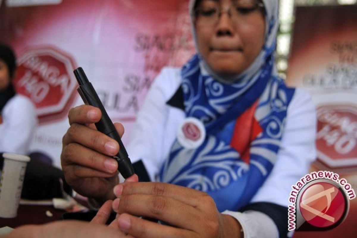 Wanita Lebih Banyak Terkena Diabetes