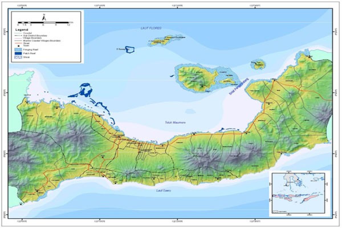 Ekonomi petani-hutan Sikka bertambah melalui program HKM 