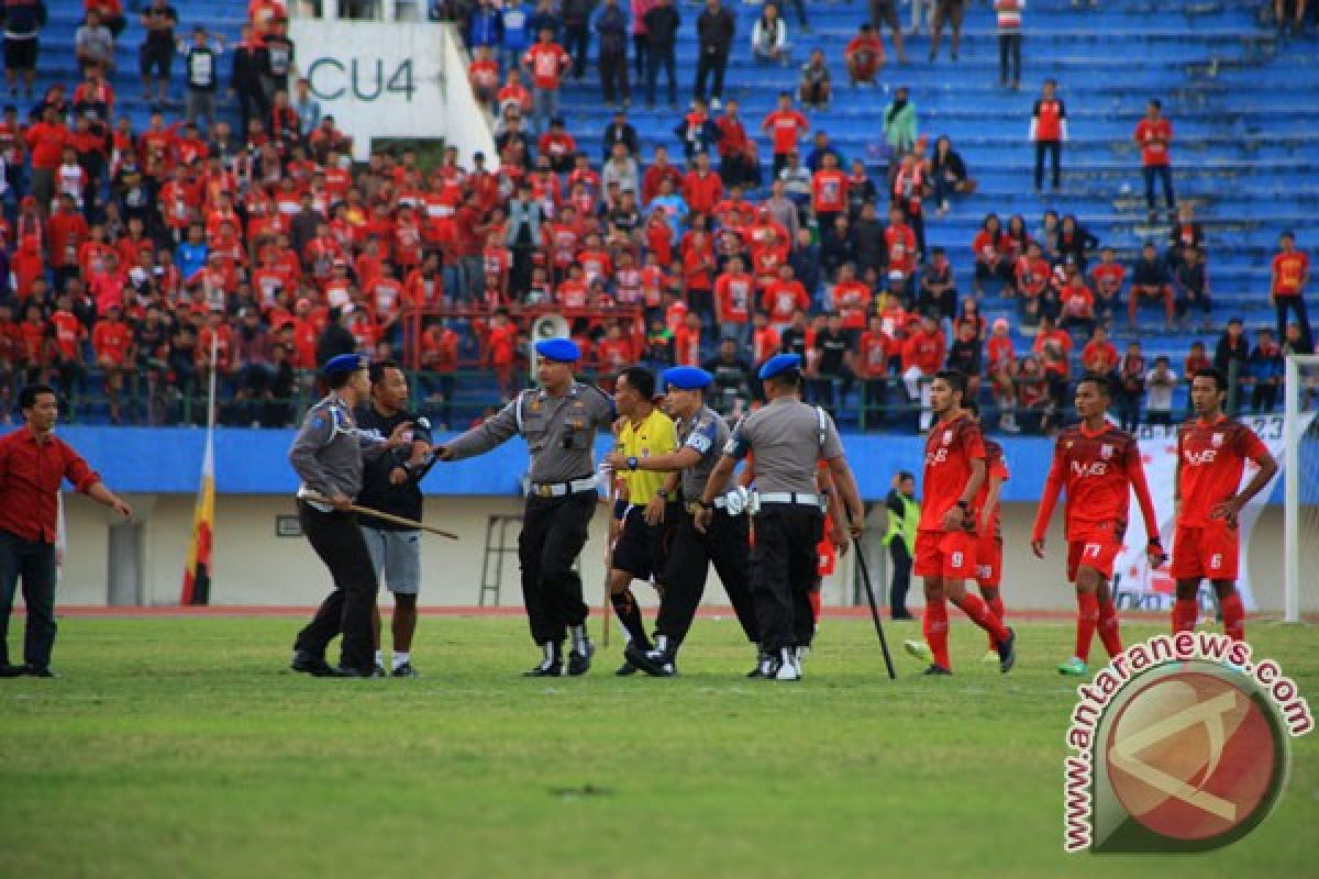 Tim Transisi diminta turun ke lapangan