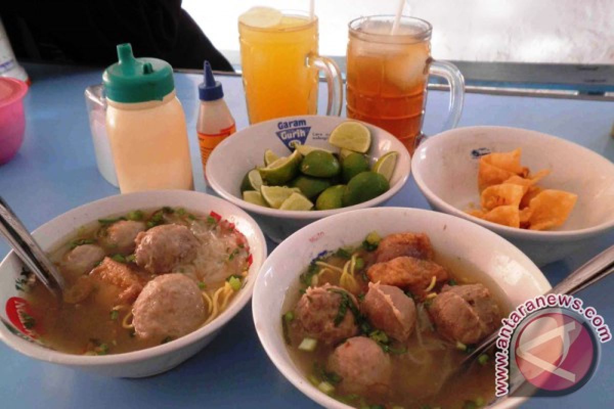 Kota Bandung gelar Festival Bakso Juara 2018