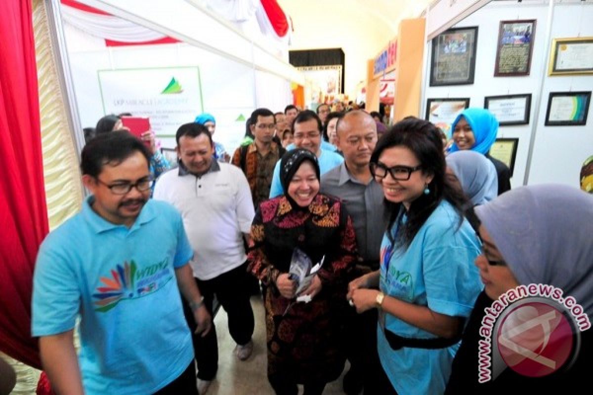 Di Surabaya 92 Lembaga Pelatihan Tawarkan Keahlihan