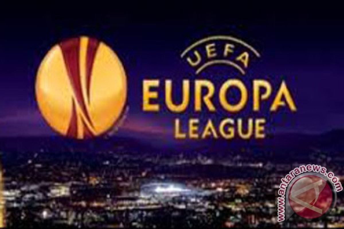 Hasil dan Klasemen Grup A-F Liga Europa