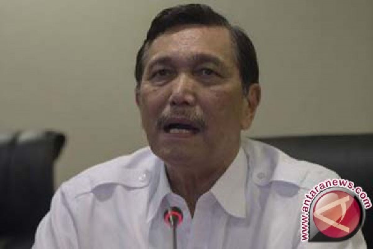 Luhut: Pemerintah Ingin Reklamasi Teluk Jakarta Dilanjutkan