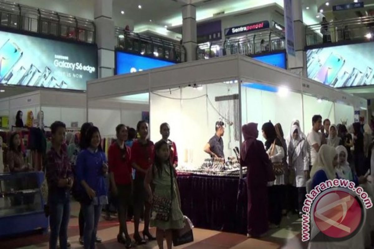 Klinik wirausaha sukses dibuka di "Smesco Festival"