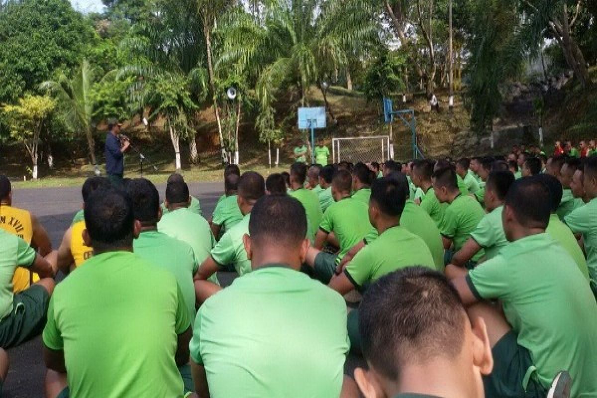 Mayjen TNI Fransen Siahaan jabat Asop Panglima