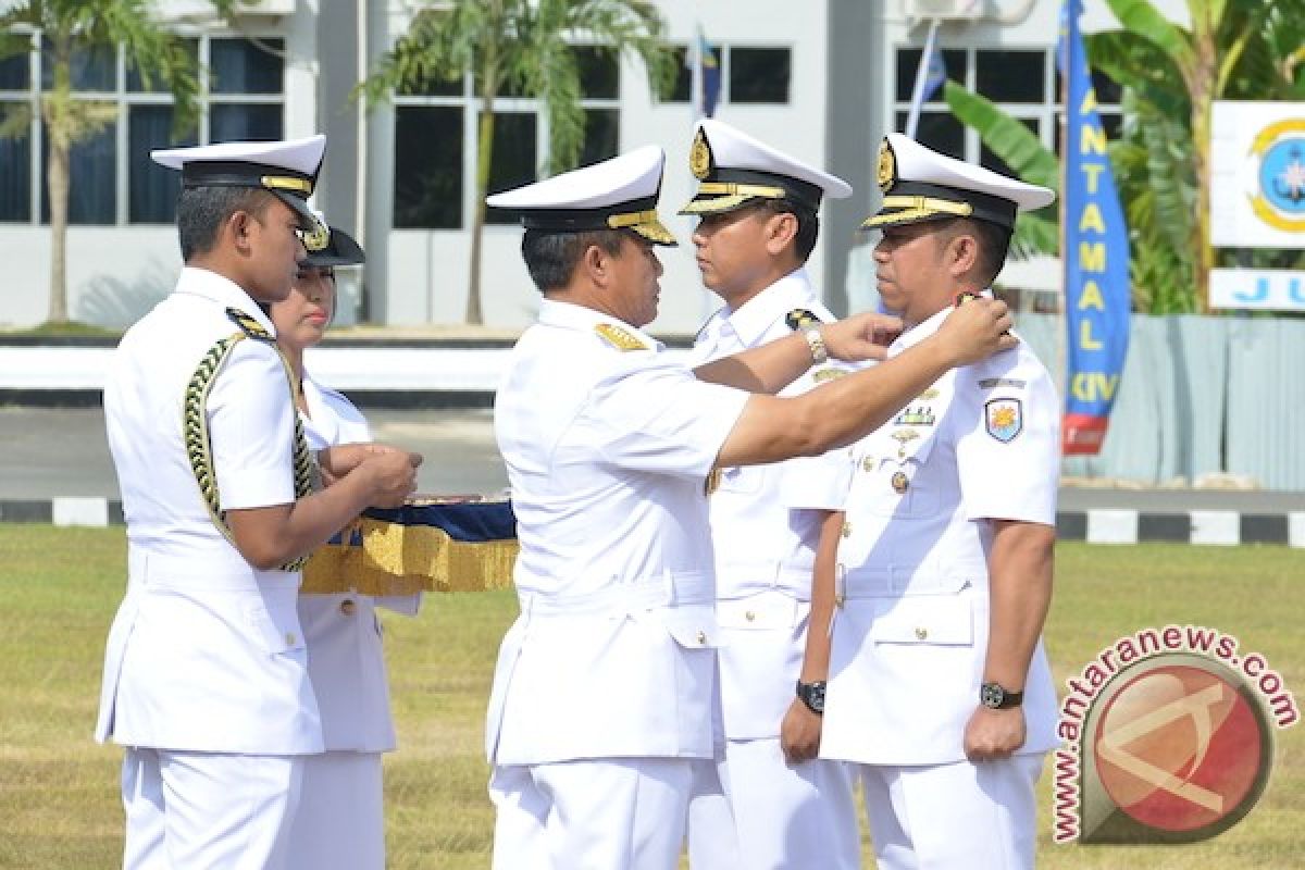 Pangkalan Utama TNI AL XIV/Sorong diresmikan