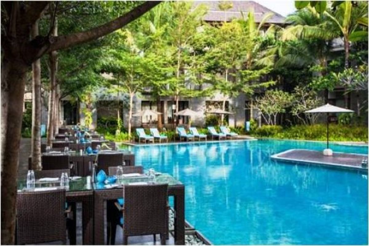 Traveloka Tawarkan Hotel Bintang Lima di Nusadua