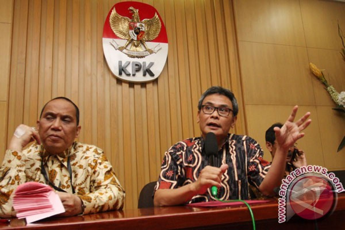 KPK minta jangan dilemahkan dalam RUU KUHP