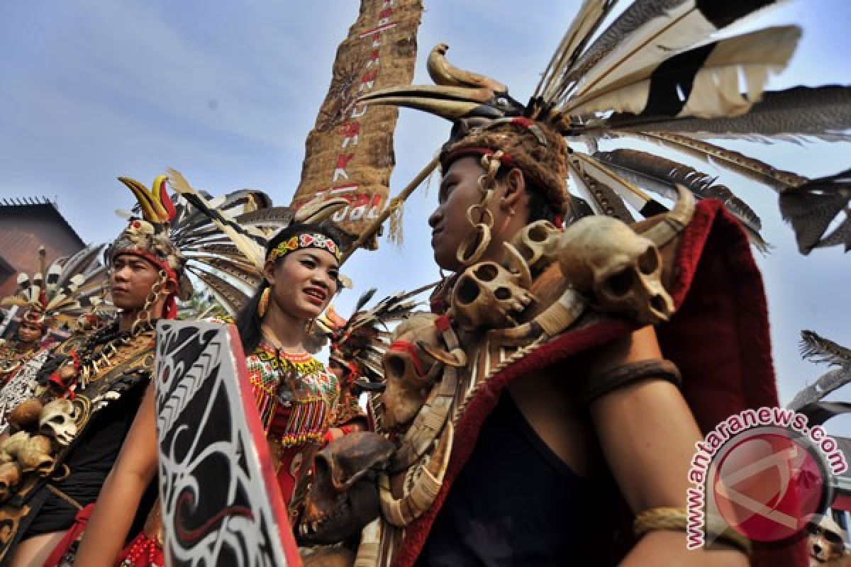 Pontianak jadikan Karnaval Khatulistiwa jadi agenda tahunan