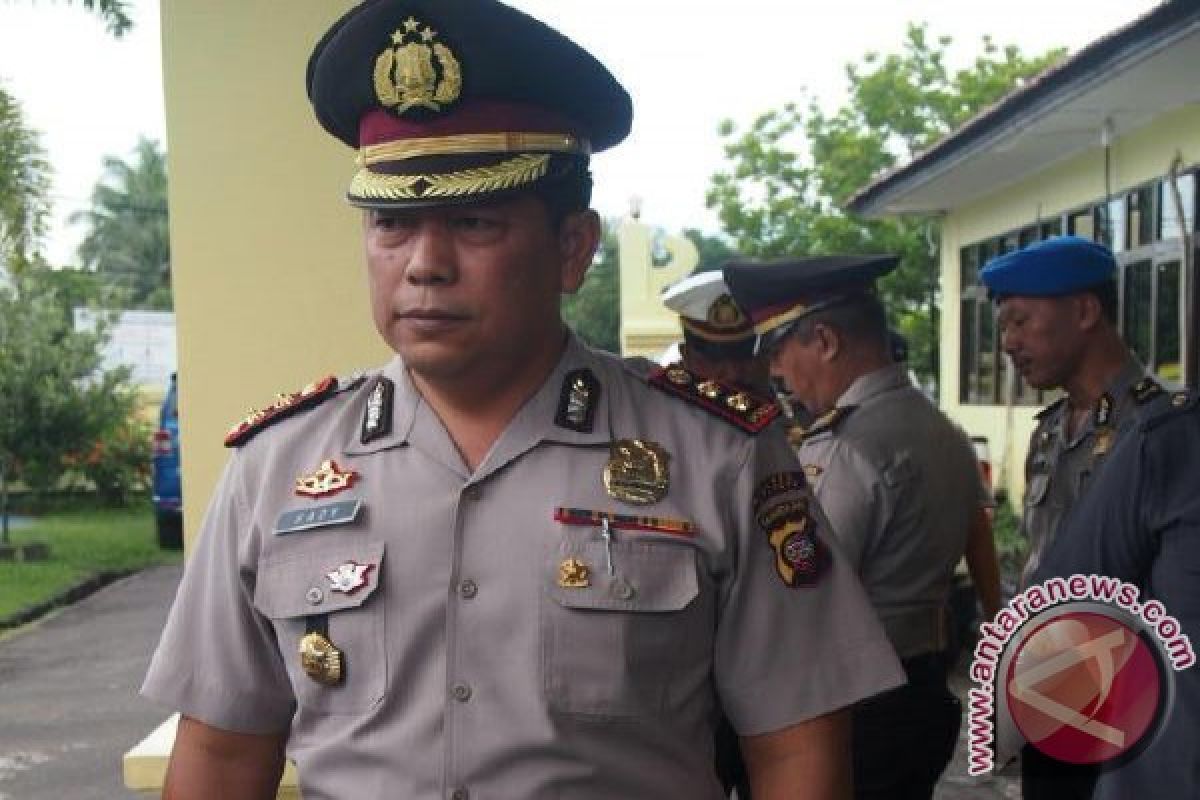 Polres Ketapang Selidiki Biaya Pembangunan Masjid Al Ikhlas