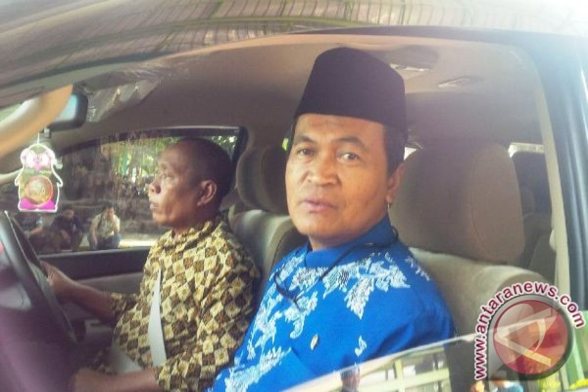 Kuswiyanto Pasrah Jika Tak Dipercaya Pimpin PAN Jatim