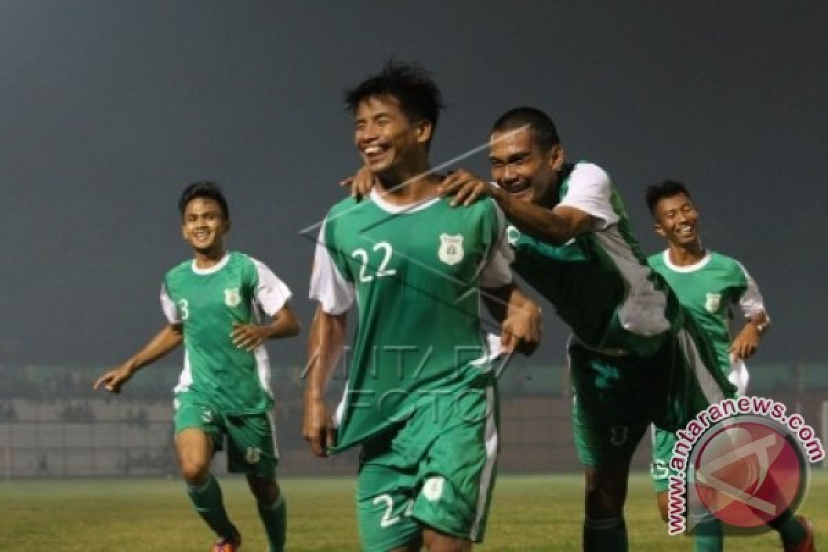 Sepak Bola - Psms Medan Gagal Kalahkan Lampung FC