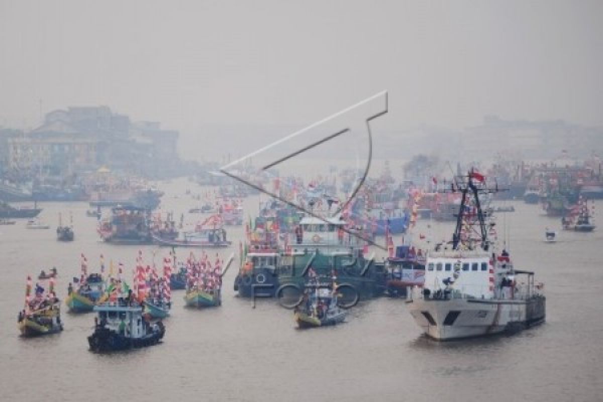 Masyarakat Kalbar Sukses Gelar Karnaval Khatulistiwa