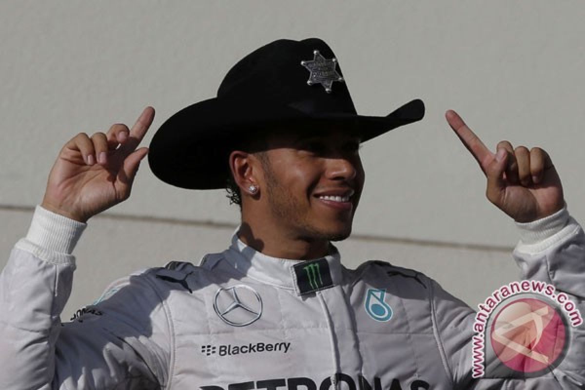 Lewis Hamilton Juarai GP Monaco, Rio Haryanto Finis Urutan 15