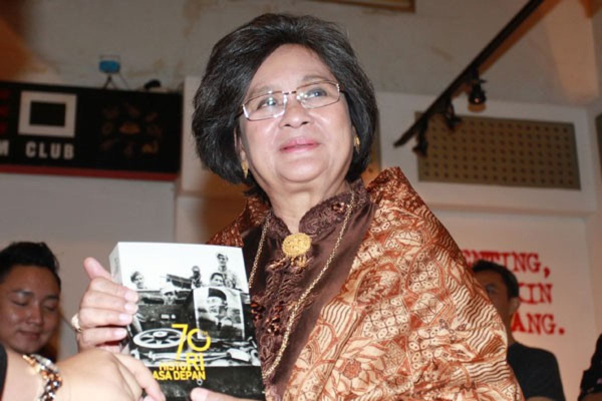 Meutia Hatta: Megawati tokoh pemersatu bangsa