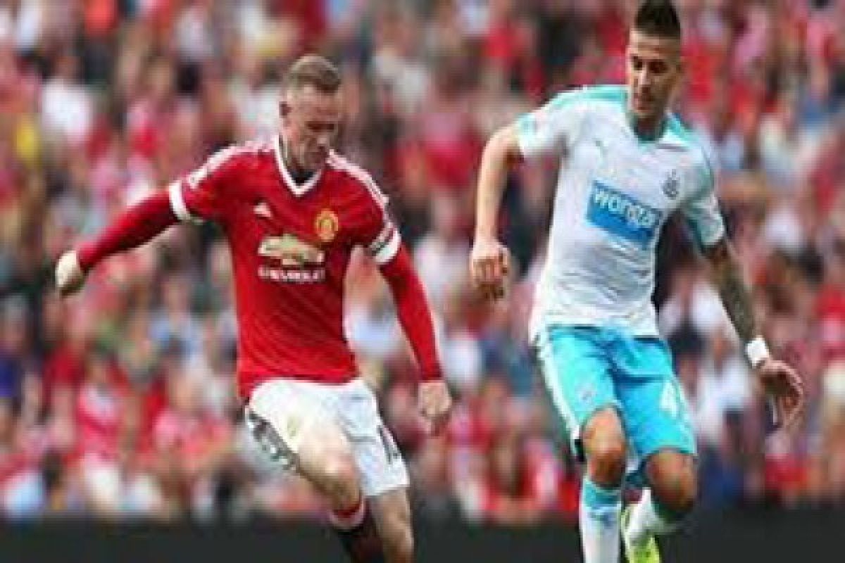   United ditahan imbang tanpa gol oleh Newcastle