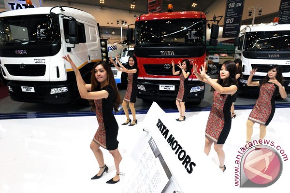 Tata Motors perkenalkan Tata Prima 4928