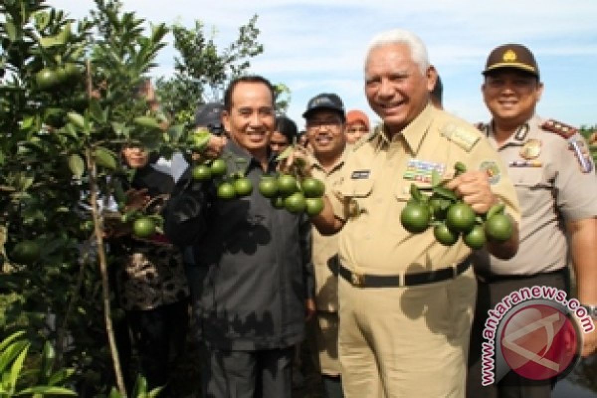  Tingkatkan Kompetensi Petani melalui Pengembangan P4S