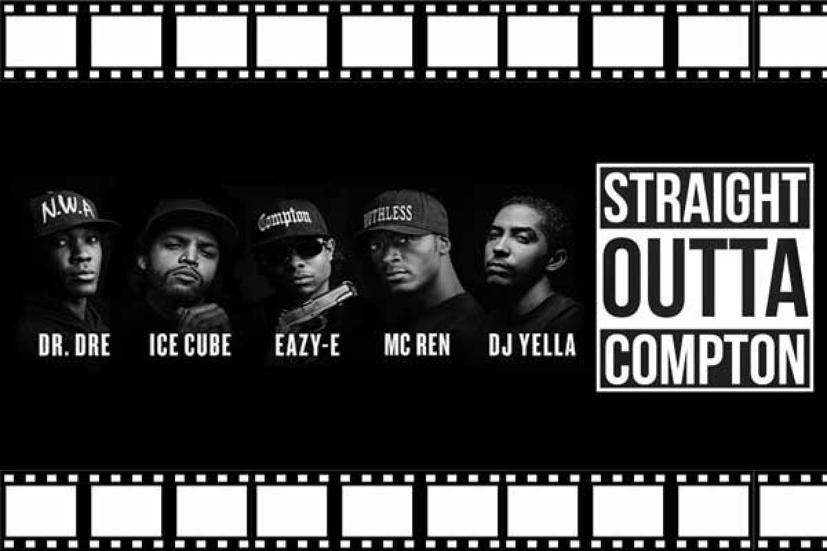 "Straight Outta Compton" dominasi box office