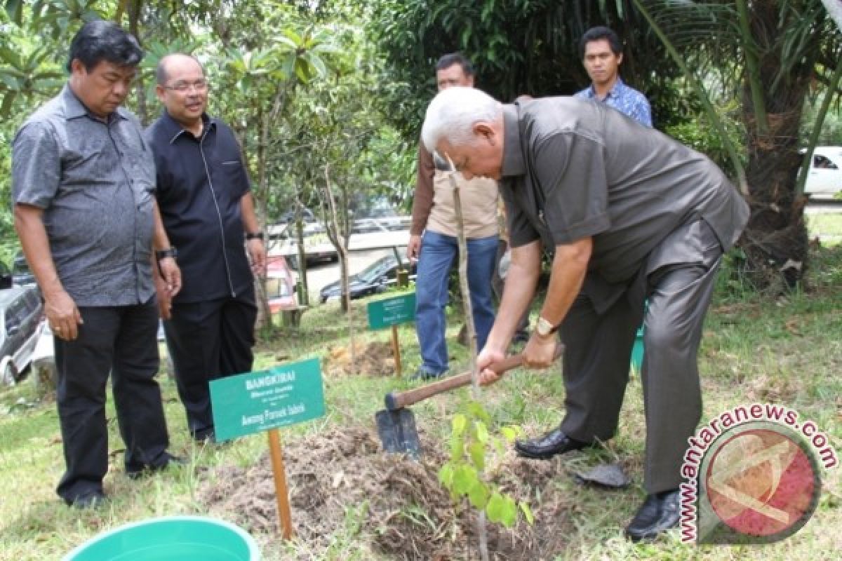   Kaltim Kembangkan Ekonomi Hijau