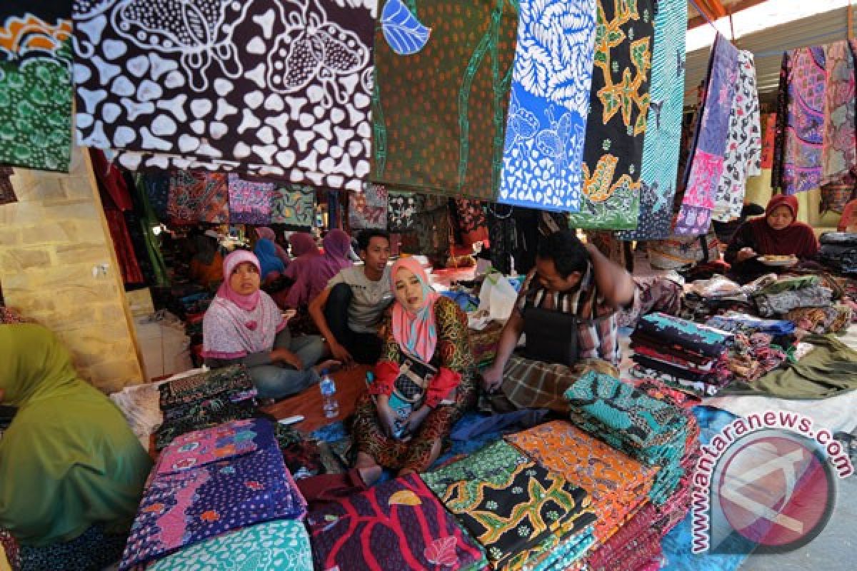 Pamekasan ingin melekatkan identitas sebagai Kota Batik