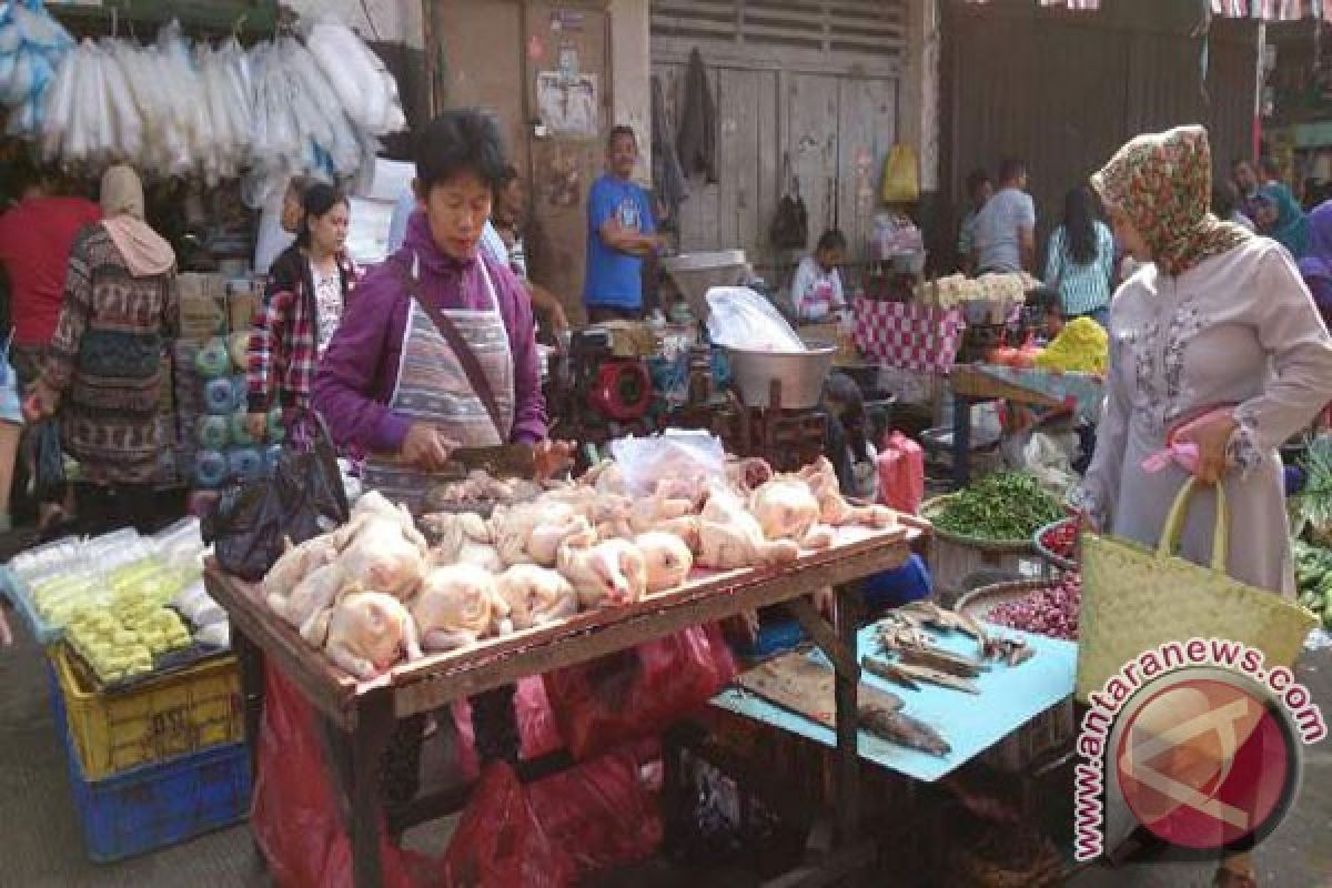 Pekan Kedua Ramadhan Harga Sembako Sukabumi Anjlok