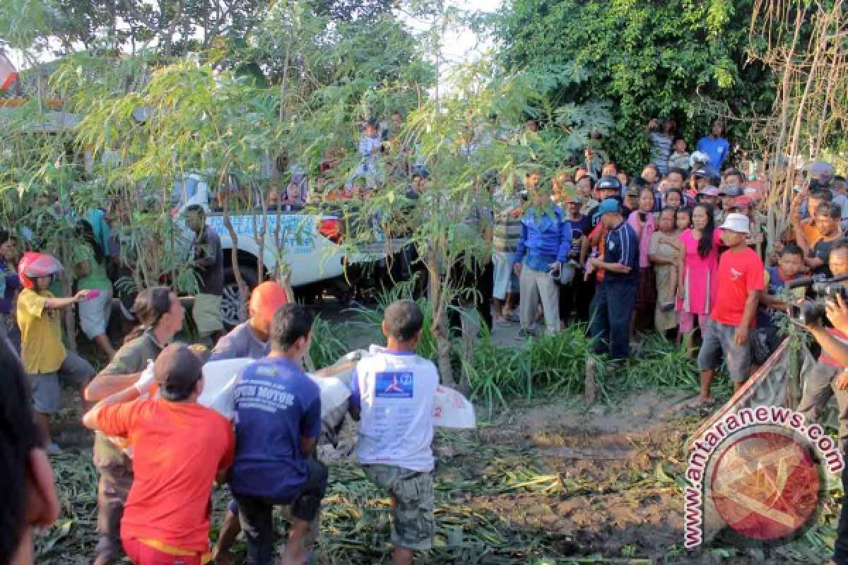 Polisi: KA Penataran Tabrak Pemotor di Tulungagung