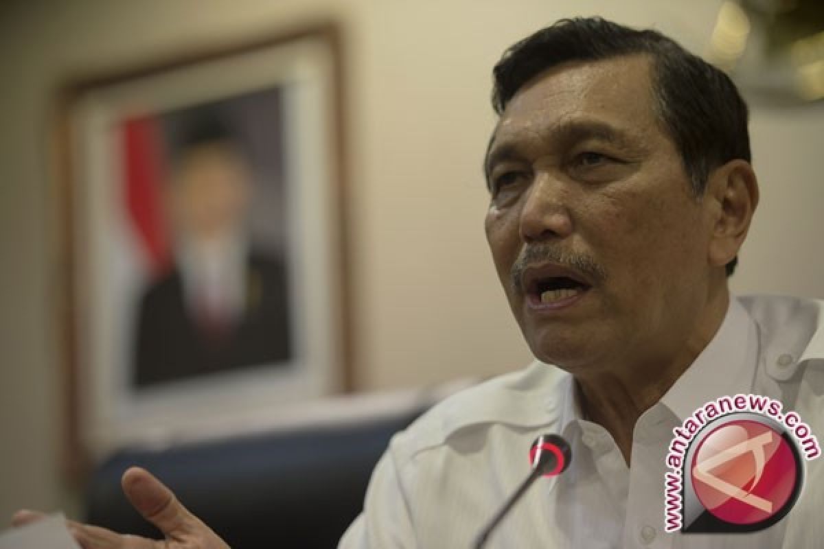 Luhut: Pemerintah-Freeport lanjutkan perundingan waktu divestasi