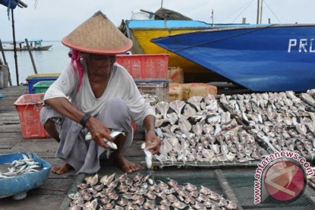 DKP  Tala Terbitkan 1.131 Kartu Nelayan