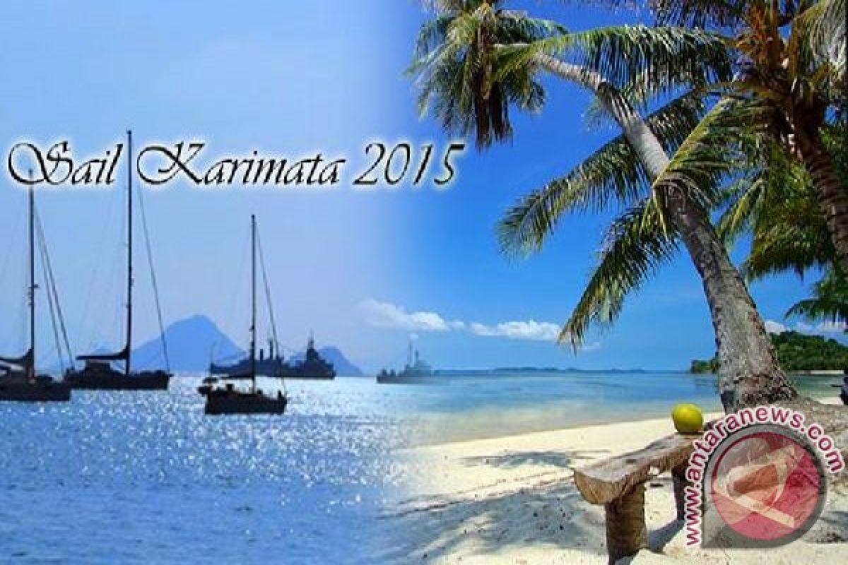 Yachts From 16 Countries To Join Sail Karimata 2016: Official