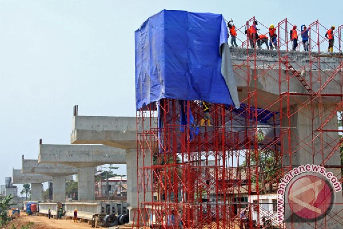 BNI-BRI biayai pembangunan tol Becakayu Rp5 triliun