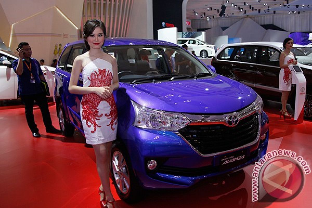 Grand New Avanza, makin nyaman, makin irit 