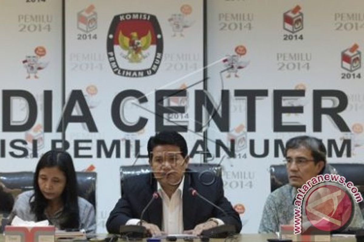 KPU Endorses 765 Pairs Of Candidates For Regional Head Elections
