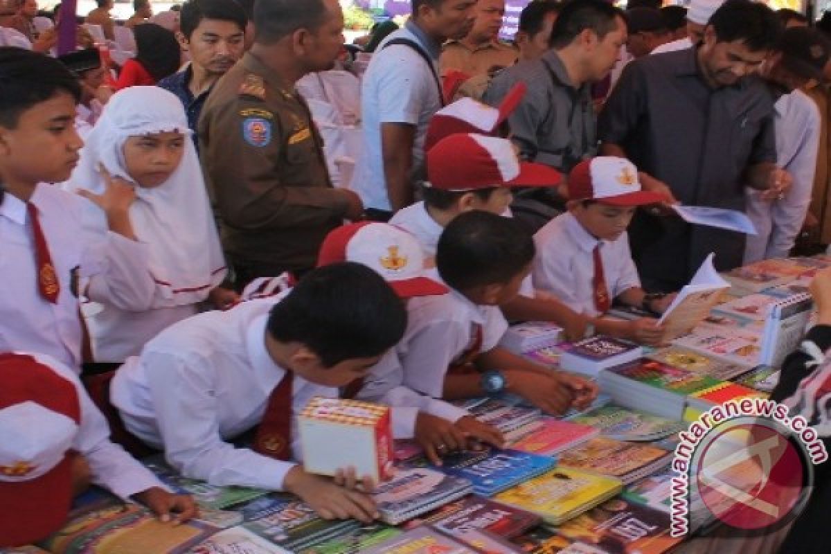 Wagub Ajak Generasi Muda Aceh Gemar Membaca