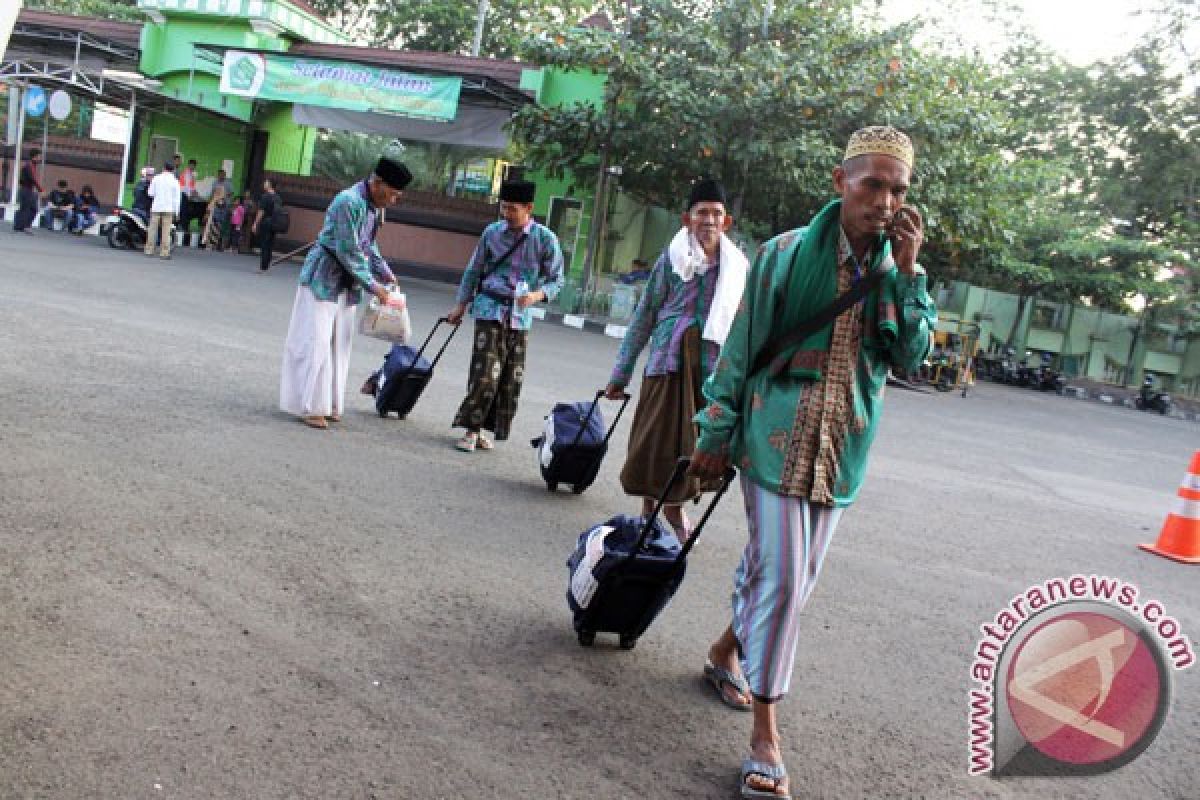 Kota Tangerang mulai bangun kampung haji