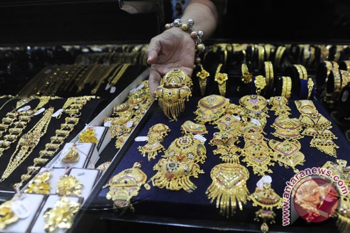 Peluang industri perhiasan masih cemerlang