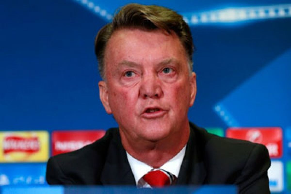 Risiko van Gaal saat United vs Stoke