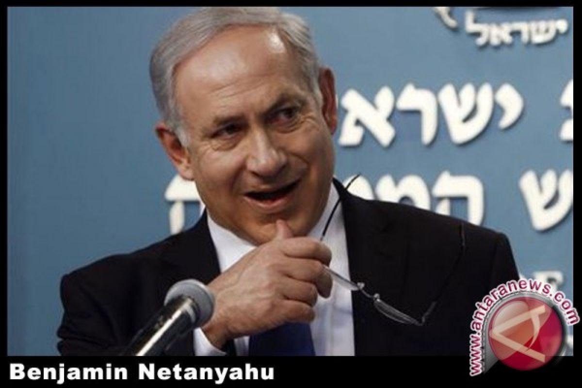 Netanyahu Siap Lakukan Pembicaraan Damai Dengan Abbas