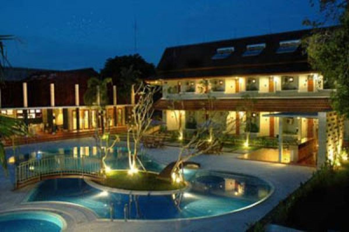 Kamar hotel Di Yogyakarta habis dipesan 