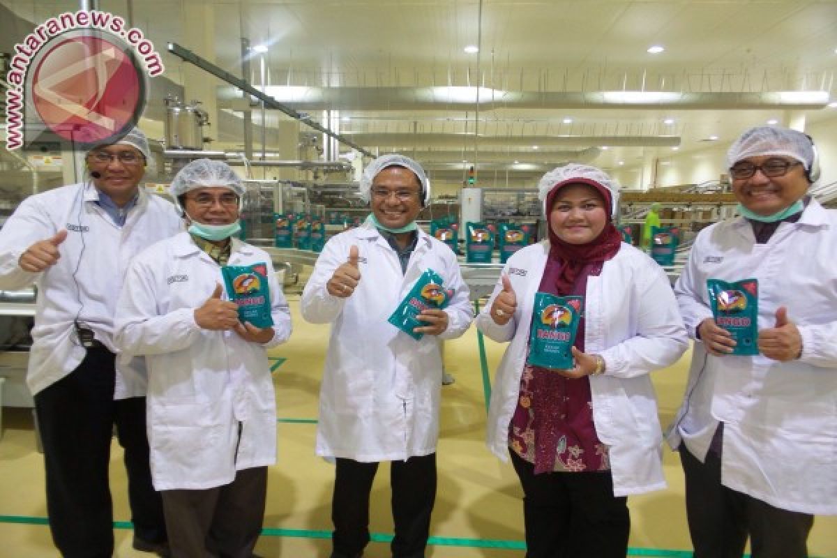 Unilever catat penjualan Rp36,5 triliun sepanjang 2015