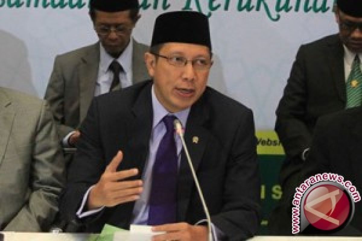 Menag: Perubahan kalender Saudi agar tidak berpengaruh