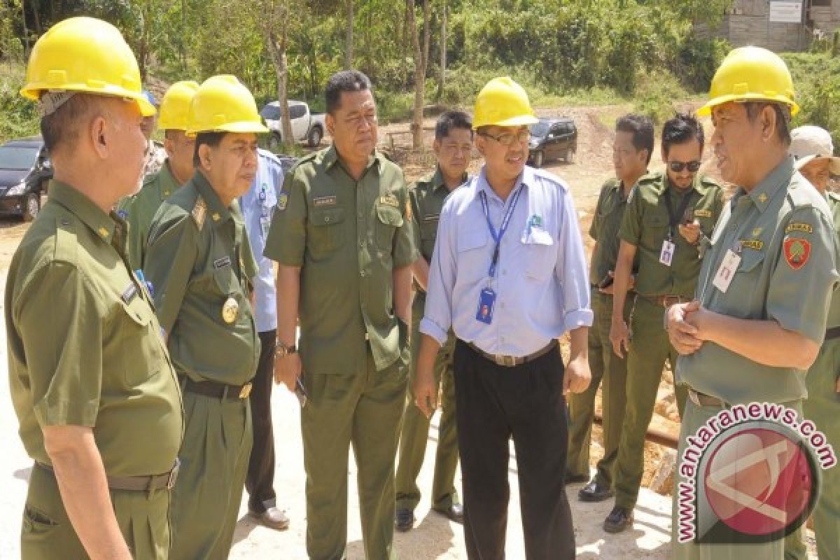 Pemkab Kotabaru Kembali Datangi Pelindo Dan Adaro