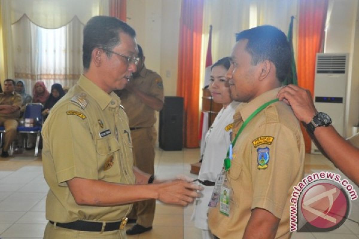 Oki Buka Workshop Pelayanan Prima Bidang Kesehatan