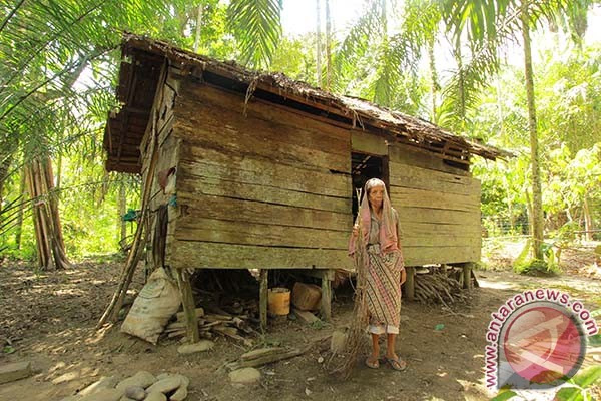 BPS: Penduduk miskin Aceh 848 ribu orang