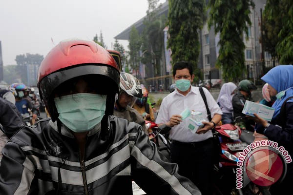 Pemkab Muratara imbau warga gunakan masker