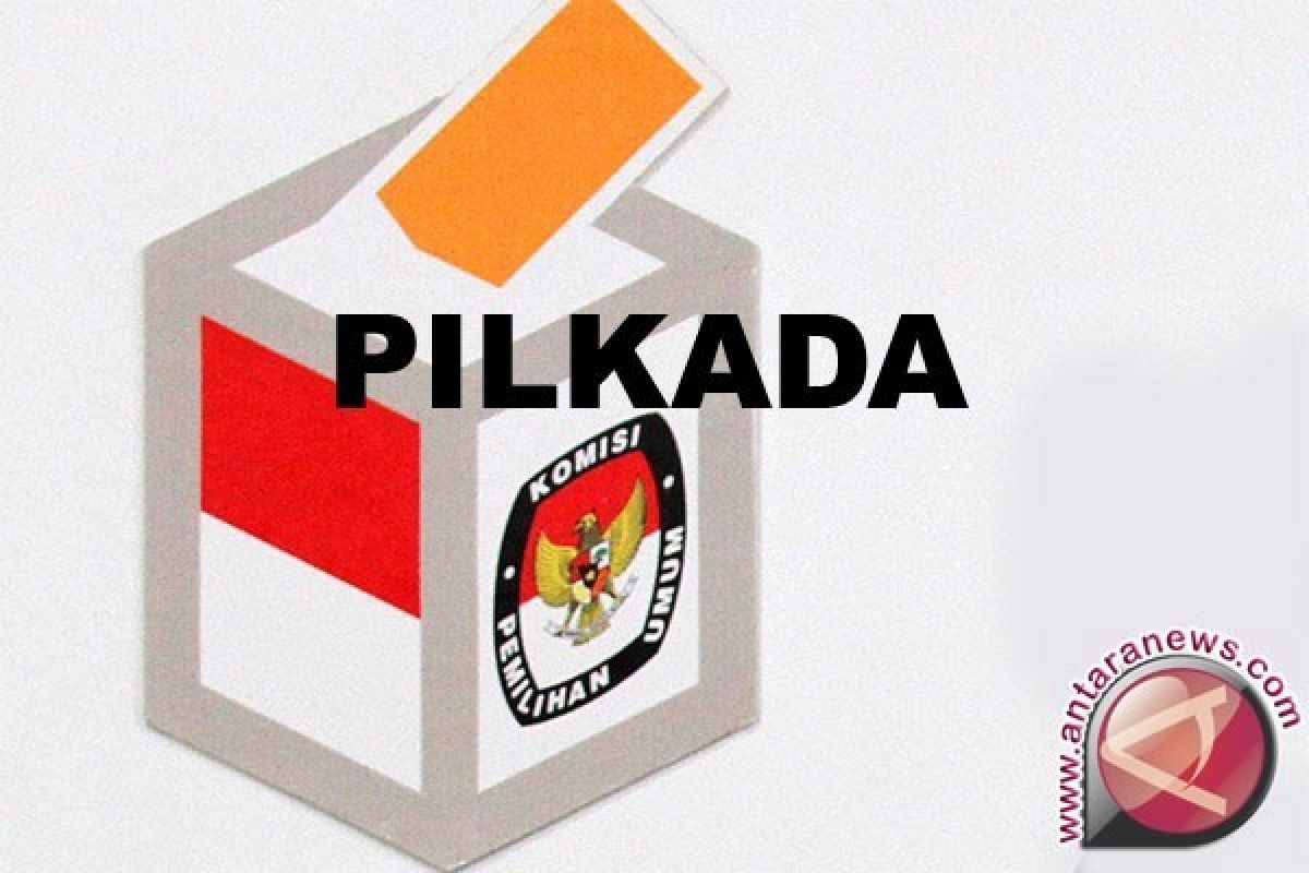 Pilkada Tanjabbar diikuti tiga pasangan calon bupati