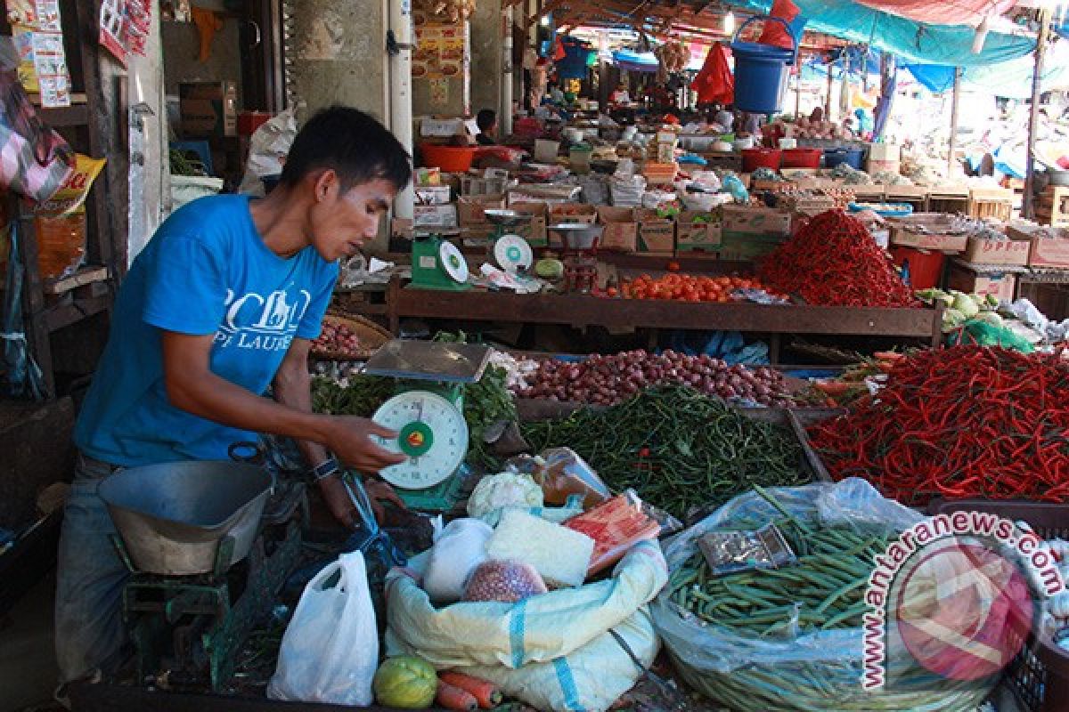 Jelang Ramadhan Harga Sembako di Abdya Naik 