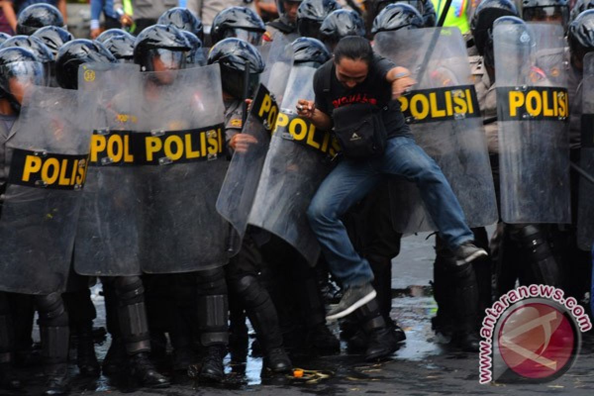 Bareskrim beri pengarahan penyidik terkait pilkada serentak